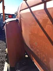 Ford F-700 Left Door for a 1994 Ford F700