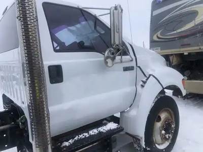 Ford F-750 Right Door for a 2009 Ford F750