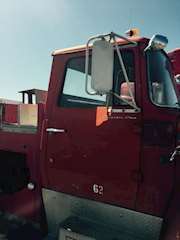 Ford L800 Right Door