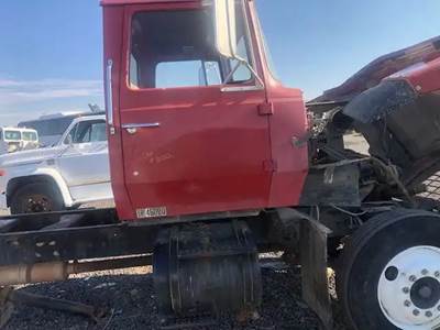 Ford LT8000 Right Door