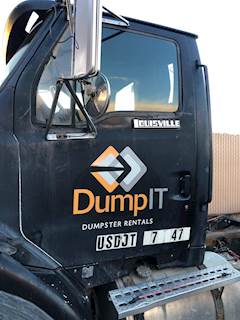 Sterling 9500 Series Left Door