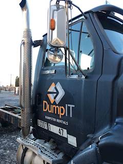 Sterling 9500 Series Right Door