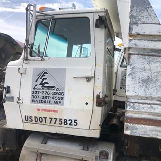 Ford LTL9000 Left Door