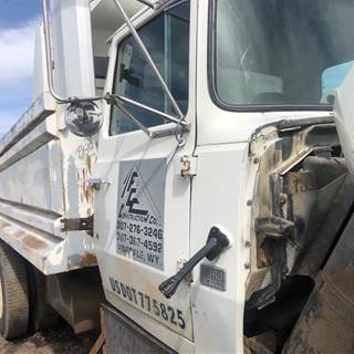 Ford LTL9000 Right Door