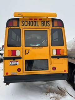 Freightliner B2 Door