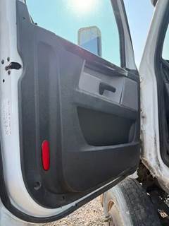 Freightliner Cascadia 116 Left Door for a 2020 Freightliner Cascadia 116 Day Cab