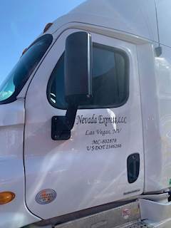Freightliner Cascadia 125 Left Door