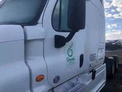 Freightliner Cascadia 125 Left Door