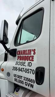 Freightliner Cascadia 125 Left Door