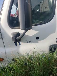 Freightliner Cascadia Left Door