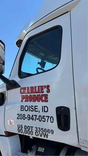 Freightliner Cascadia Left Door