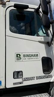 Freightliner Columbia 120 Right Door