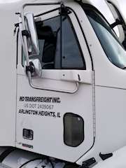 Freightliner Columbia 120 Right Door