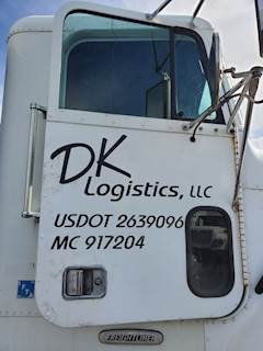 Freightliner FLD112 Right Door