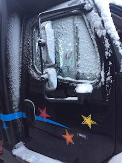 Freightliner M2 106 Right Door