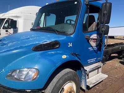 Freightliner M2 106 Left Door