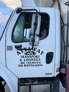 Freightliner M2 106 Left Door
