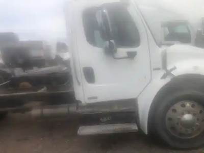 Freightliner M2 106 Right Door