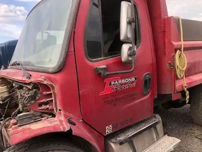 Freightliner M2 106 Left Door
