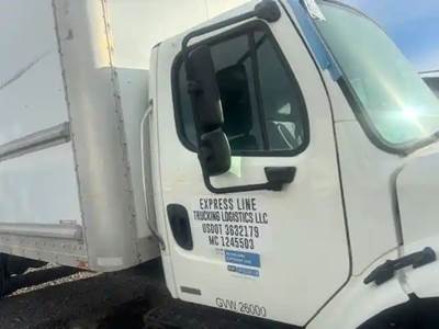 Freightliner M2 106 Right Door