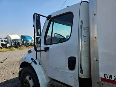 Freightliner M2 106 Left Door