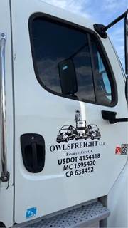 Freightliner M2 106 Right Door