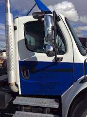 Freightliner M2 106 Right Door
