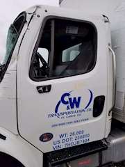 Freightliner M2 106 Left Door