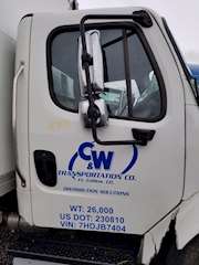 Freightliner M2 106 Right Door