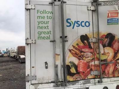 Freightliner MT55 Right Door for a 2019 Freightliner MT55 Chassis