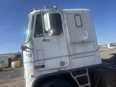 GMC Astro Left Door
