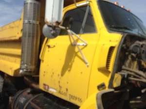 GMC Brigadier Right Door