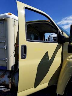 GMC C5500 Right Door