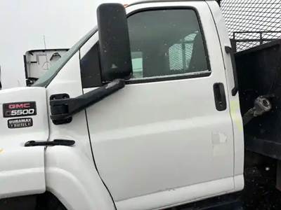 GMC C5500 Left Door