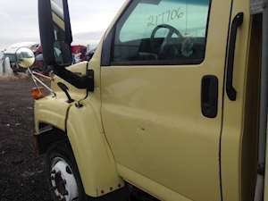 GMC C5500 Left Door