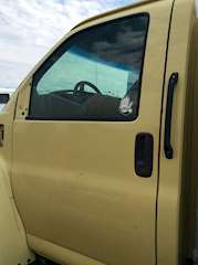 GMC C5500 Left Door