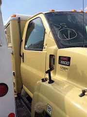 GMC C5500 Right Door