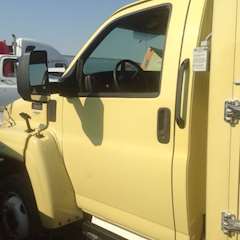 GMC C5500 Left Door
