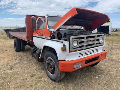 GMC C6000 Right Door