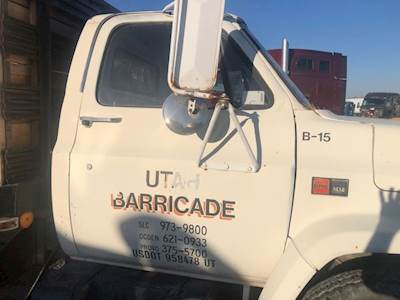 GMC C6000 Right Door
