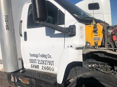 GMC C7500 Right Door