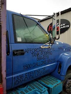 GMC TopKick C6500 Right Door for a 1996 GMC C6000 Topkick