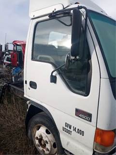 GMC W4500 Right Door