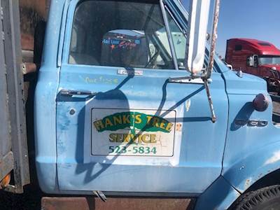 GM/Chev (HD) C60 Right Door