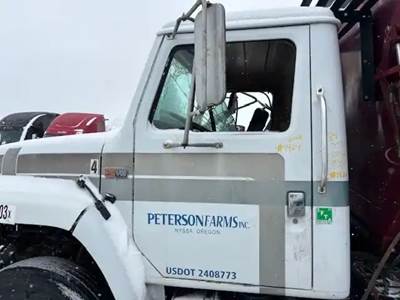 International 1724 Left Door