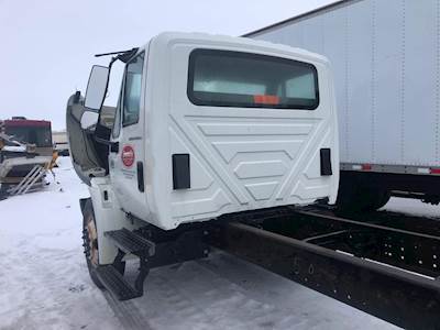 International 4200 Left Door