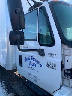 International 4200 Right Door