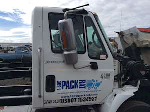 International 4200 Right Door