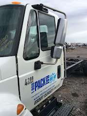 International 4200 Left Door