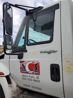 International 4300 Left Door